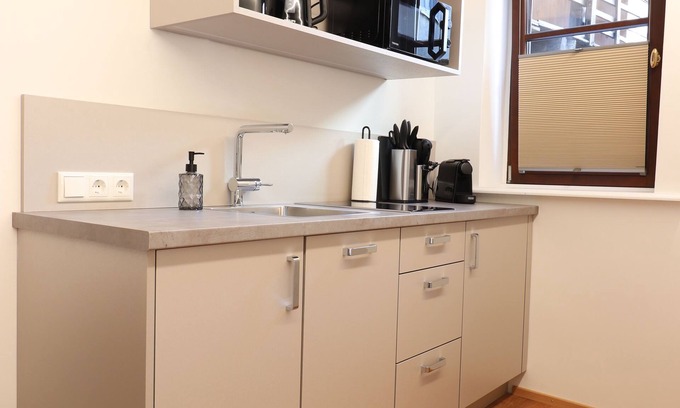 Kaufbeuren Hotel | Comfortable Stay at Das Fischer Boardinghouse KF with Spa
