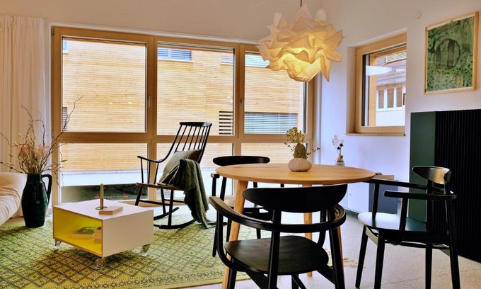 Loerrach Apartment | Explore Das grüne Haus in Lörrach - Family-Friendly Retreat