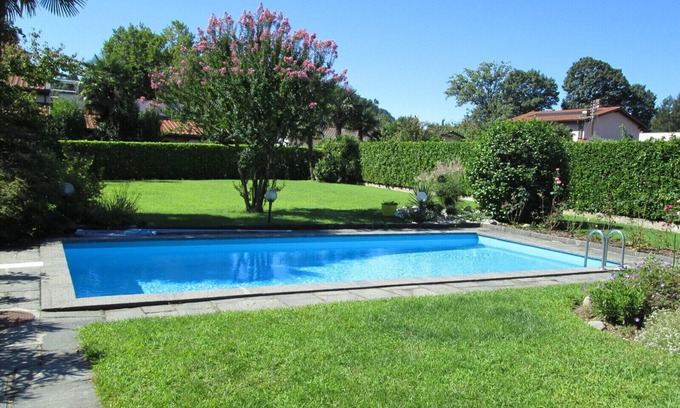 Caslano House | Explore Nearby Lakes and Golf: Pool & Family-Friendly Stay