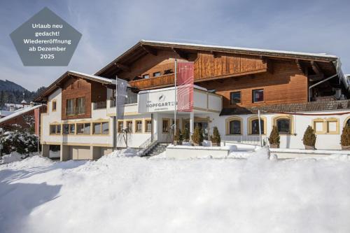 Hopfgarten Markt Hotel | Discover Das Hopfgarten Familotel Tirol: Family-Friendly Retreat
