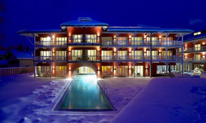 Seefeld in Tirol Hotel | Das Hotel Eden Seefeld