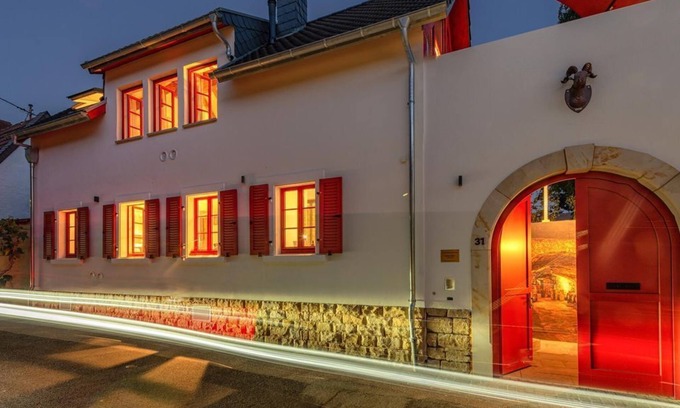 Ruppertsberg House | Ocean View Retreat at Das Kleine Winzerhaus with Spa