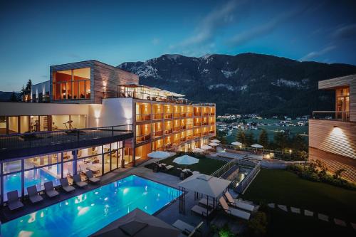 Achenkirch Hotel | Relax at Das Kronthaler - Adults Only with Oceanfront Spa