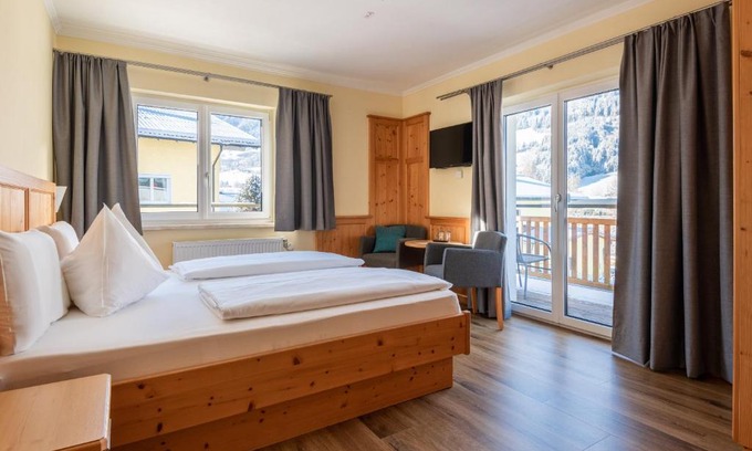 Maschl House | Guest Rated 9/10: Das Martell with Family-Friendly Amenities