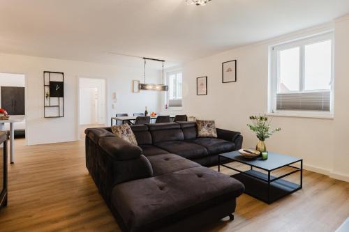 Stendal Apartment | Das MONTI - Deluxe
