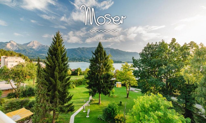 Egg am Faaker See Hotel | Relaxing Escape at Das Moser - Hotel Garni am See