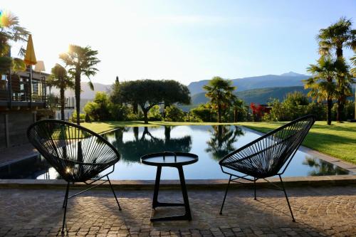 Caldaro Sulla Strada del Vino Hotel | Top-Rated Das Panorama Dependance with Oceanfront Amenities