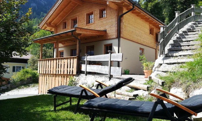 Lofer Ski Chalet | Experience Oceanfront Bliss at Das Prinzis - Rated 9.5/10
