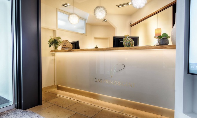 Edenkoben Hotel | Elegant Das Prinzregent: 4-Star Stay with Top Amenities