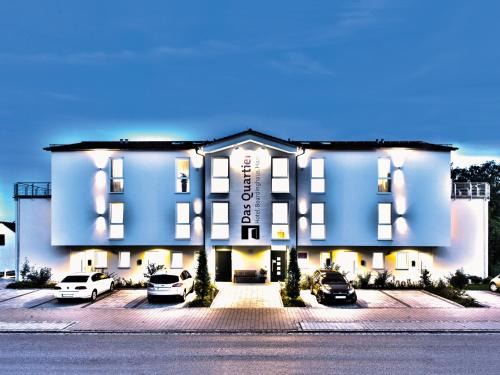 Karlskron Hotel | Discover Das Quartier: Pet-Friendly with Top Ratings