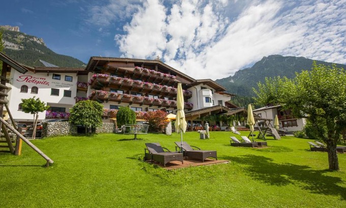 Maurach Hotel | Relaxing Retreat at Das Rotspitz Adults-Only Hotel