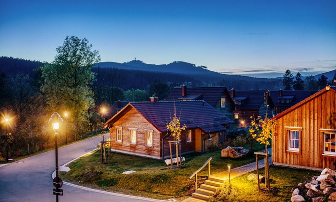 Schierke Hotel | Experience Das SCHIERKE Harzresort: 4-Star Family Retreat