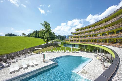 Bad Haering Hotel | Escape to DAS SIEBEN - Adults Only with Private Pools