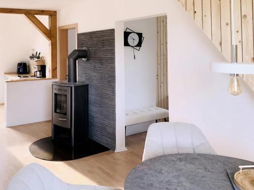 Muritz Apartment | Das "Sommerhaus" - Im Land der tausend Seen