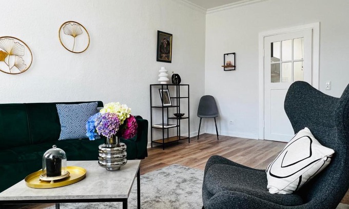 Stade Apartment | Discover Das Stader Domizil: 9/10 Rated Family Retreat