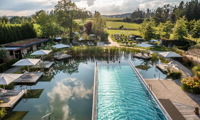 Buechlberg Hotel | Relax at Das Stemp Wellnessresort - 4-Star Oceanfront Escape