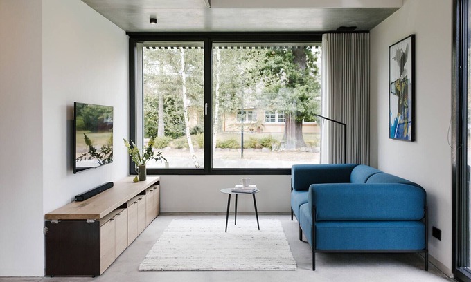 Wieck auf dem Darss House | Experience Art and Comfort at Das.vierte Design Ferienhaus