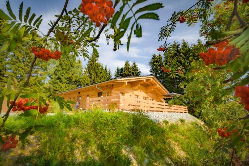 Mauth Ski Chalet | Experience Bliss at Das Wistlberg Wohlfühlchalet