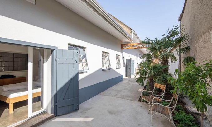 Sankt Andra am Zicksee Apartment | Oceanfront Getaway at das ZINIELS - Rated 9/10 by Guests