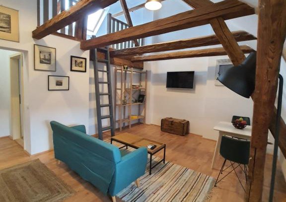 Cisnadie Apartment | Exceptional dasHaus: 4-Star Stay with Delicious Breakfast