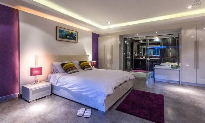 North Pattaya Apartment | Discover Dasiri Beach Apartment Wongamat with Pool & Spa