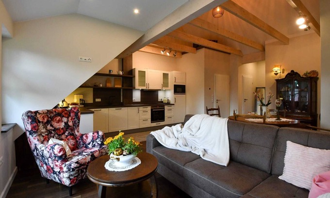 Molbergen Other | Discover Dat-landhuus: A Rustic Retreat with Wellness Area