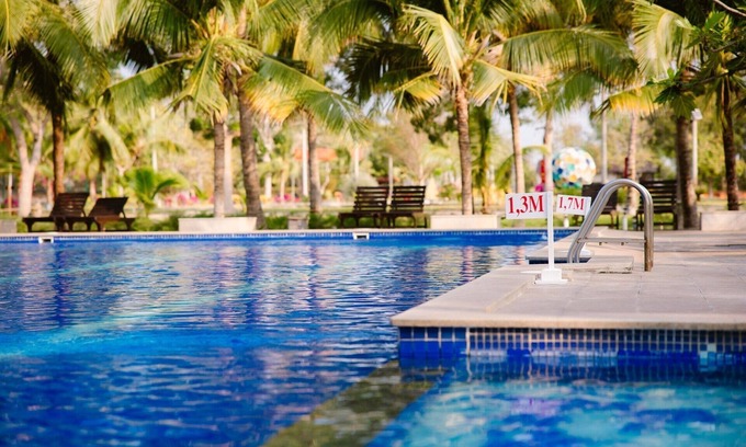 La Gi Resort | Relax at Dat Lanh Resort with Ocean Views and Spa Access