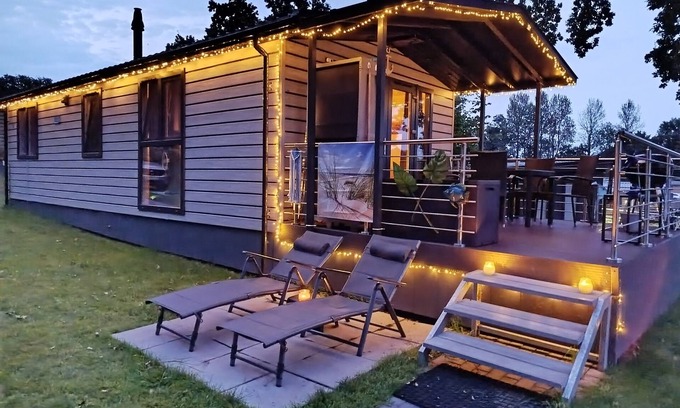 Gronenberg House | Experience Unmatched Comfort at dat Schnieke Lütte Huus