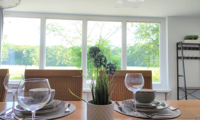 Soltau Apartment | Relaxed Retreat at Dat tweete Tohuus - Guest Rated 9.8