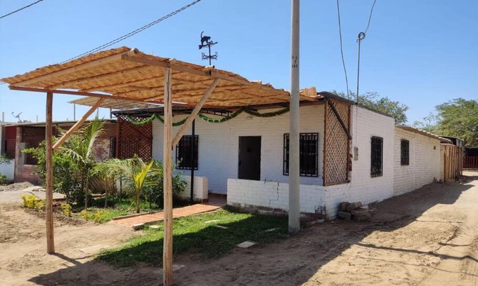 Lobitos House | Discover DATICEJE House: Ocean View with Private Beach