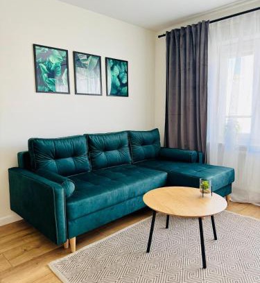 Liepaja Apartment | Daugava apartment