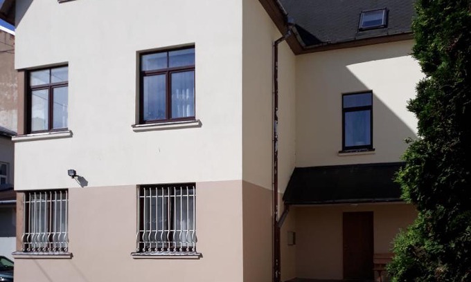 Daugavpils Apartment | Comfortable Daugavpils City Center Apartment for Families