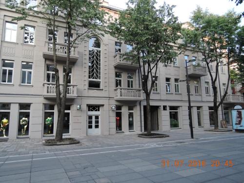 Kaunas Apartment | Family-Friendly Daukanto Apartamentai for Memorable Stays