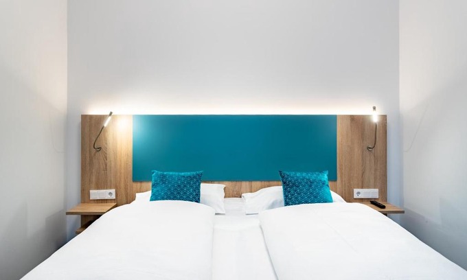 Josefstadt Hotel | Discover DaunTown Rooms - Self Check-In & Family Friendly