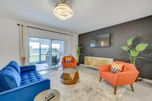Loughman House | Family-Friendly Davenport Home Near Disney Attractions