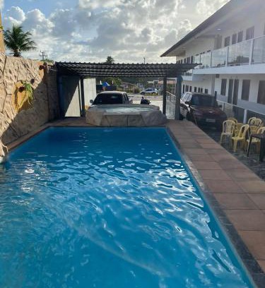 Salinopolis Hotel | Pet-Friendly Retreat at David House Hotel with Pool Access