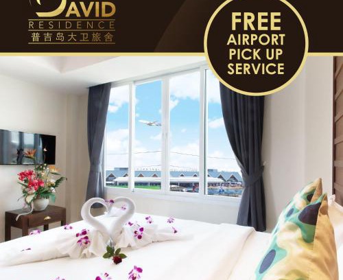 Mai Khao Hotel | Comfortable Stay at David Residence: Family-Friendly Amenities