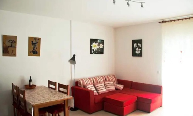Bahia Calma Apartment | Relax at David's House: Oceanfront Pool & Spa Retreat