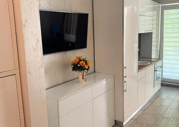 Mamaia-Sat Apartment | Unforgettable Stay at David Studio Resort Alezzi - 10/10 Rating