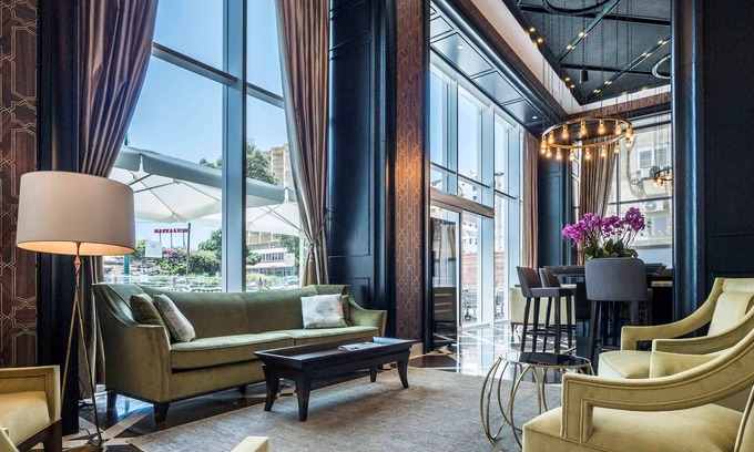 Netanya Hotel | David Tower Hotel Netanya: Ocean View Retreat for Adults