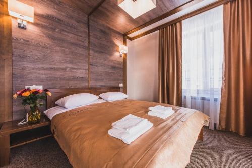 Serednye Hotel | Serene Davir Spa Resort: Family-Friendly with Pool Access