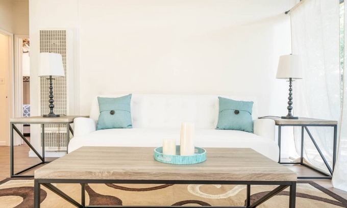 Central Davis House | 9/10 Rated Davis Downtown Bungalow with Family-Friendly Perks