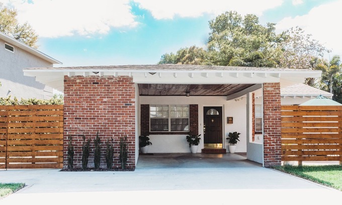 Davis Islands House | Discover Davis Islands Home: Pool, Spa & Family-Friendly