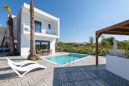 Petaloudes Villa | Davlakos Villas