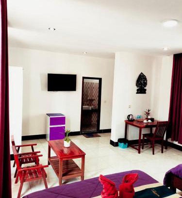 Siem Reap House | Budget-Friendly Davyta House: Perfect for Families