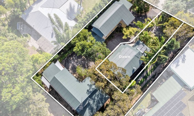 Point Lookout House | Pet-Friendly Dawn by Discover Stradbroke with Ocean Views