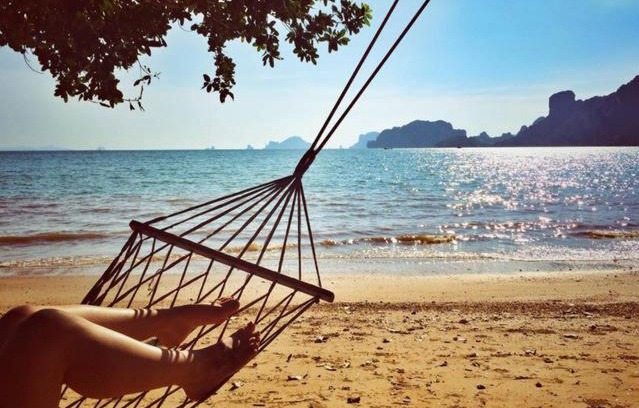 Sai Thai House | Delightful Dawn of Happiness: Private Beach & Ocean Views