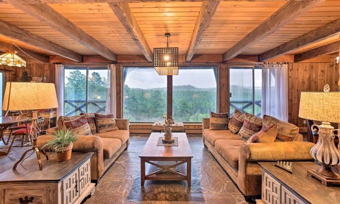 Florissant Cabin | Relax at Dawn of Hope Ranch: Pool, Spa & Family-Friendly