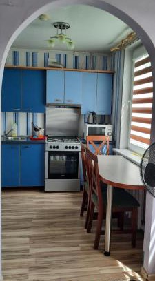 Anyksciai Apartment | Family-Friendly Retreat at Day & Night Anykščiai - Rated 9/10