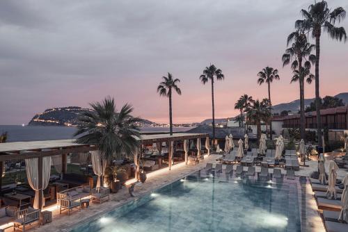 Alanya Hotel | Tranquil Day One Beach Resort & SPA - Adults Only Retreat